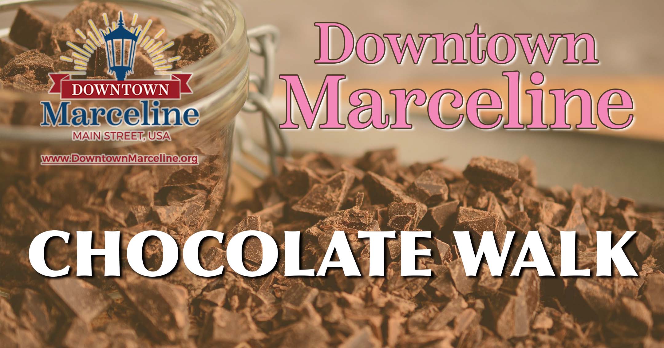 2021 Chocolate Walk | DowntownMarceline.org