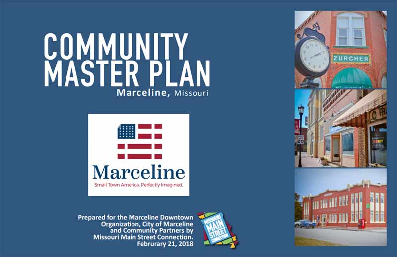 Community Master Plan | DowntownMarceline.org