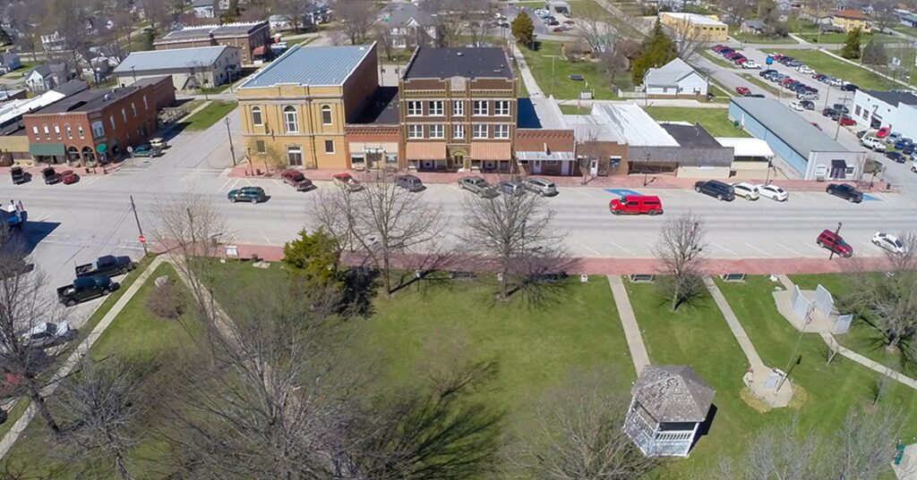Magnolia Building | DowntownMarceline.org