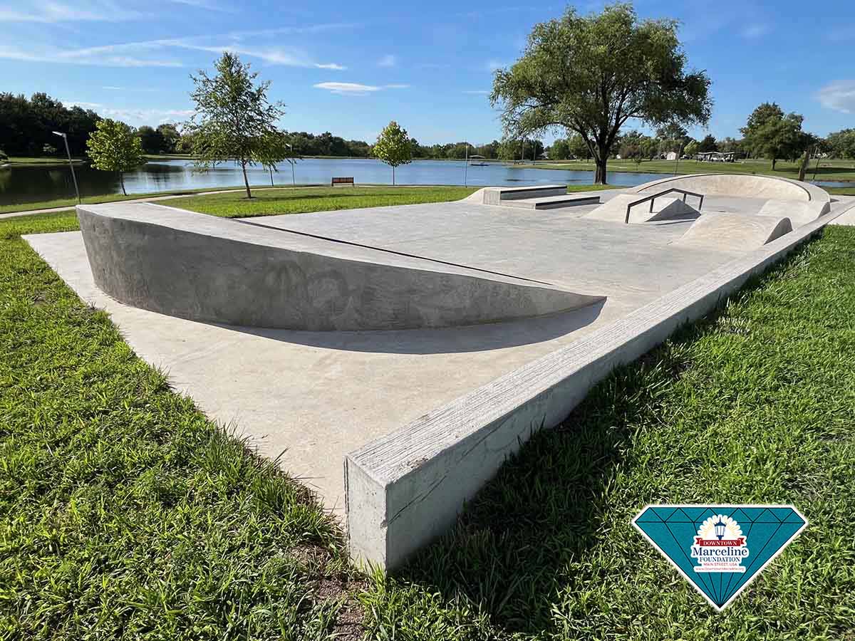Marceline Skatepark | Downtown Marceline Foundation